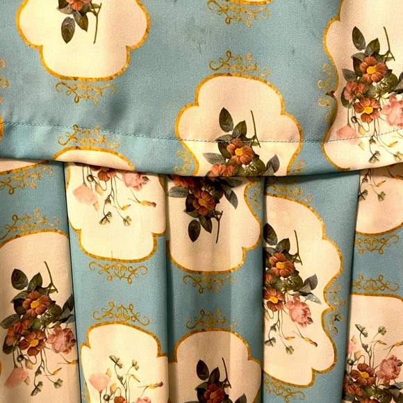 Pankaj & Nidhi midi dress - Picture 3 of 3